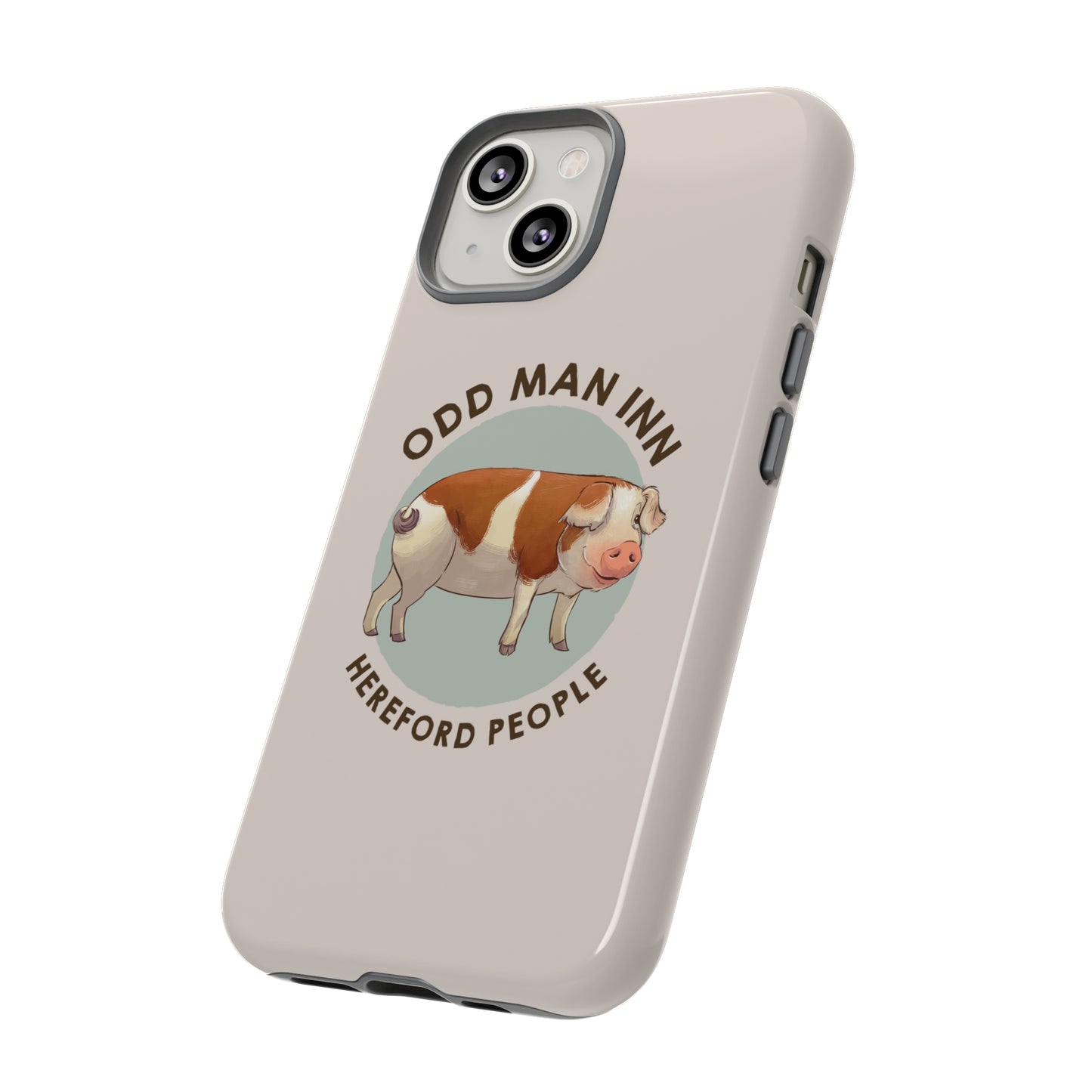 Hereford Phone Case