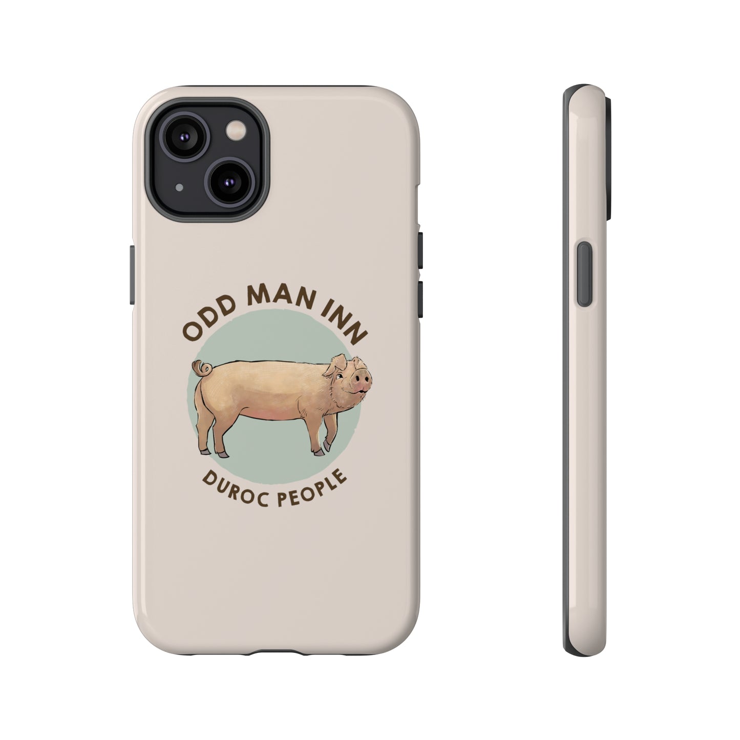 Duroc People Phone Case