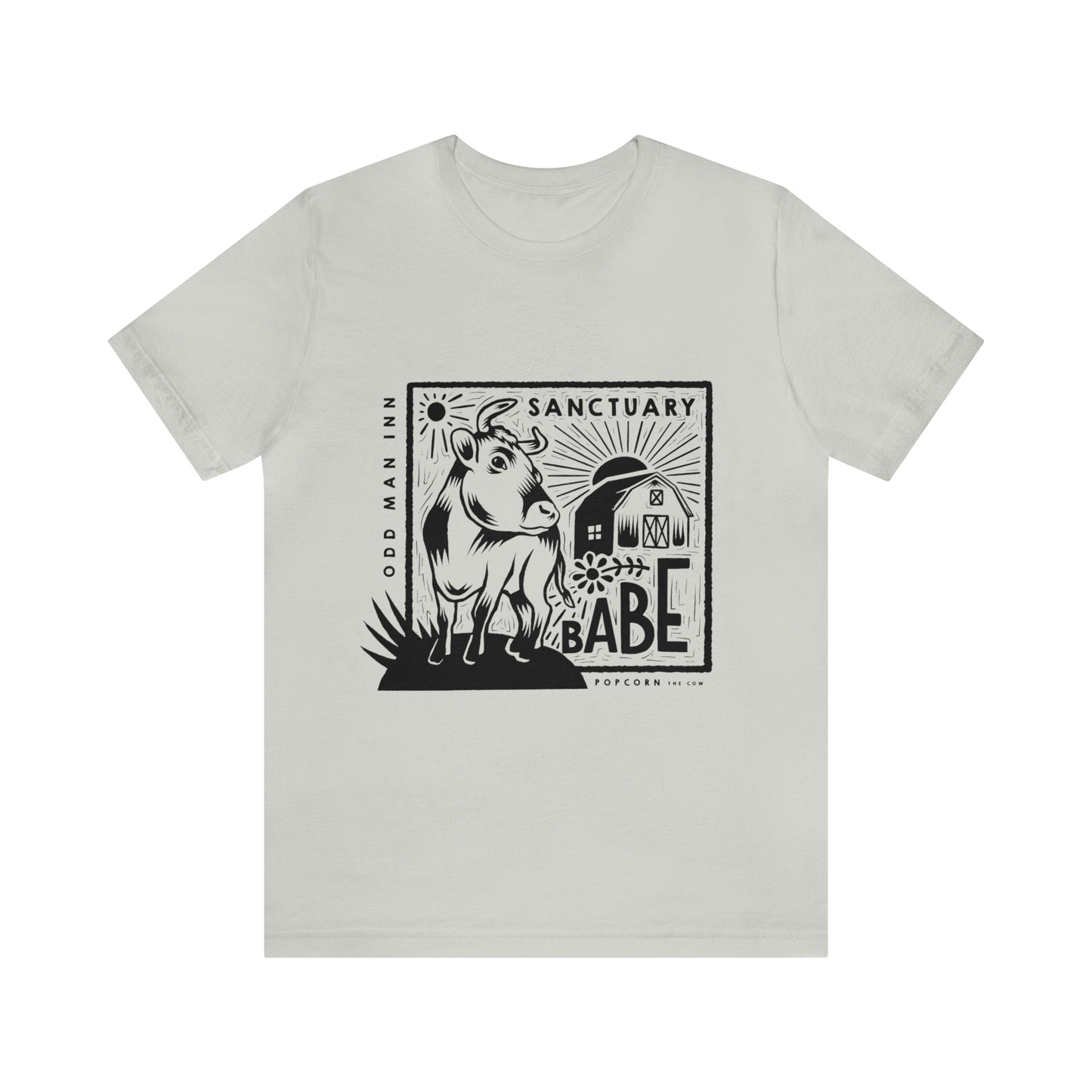 Sanctuary Babe Tee (10+ Color Options)