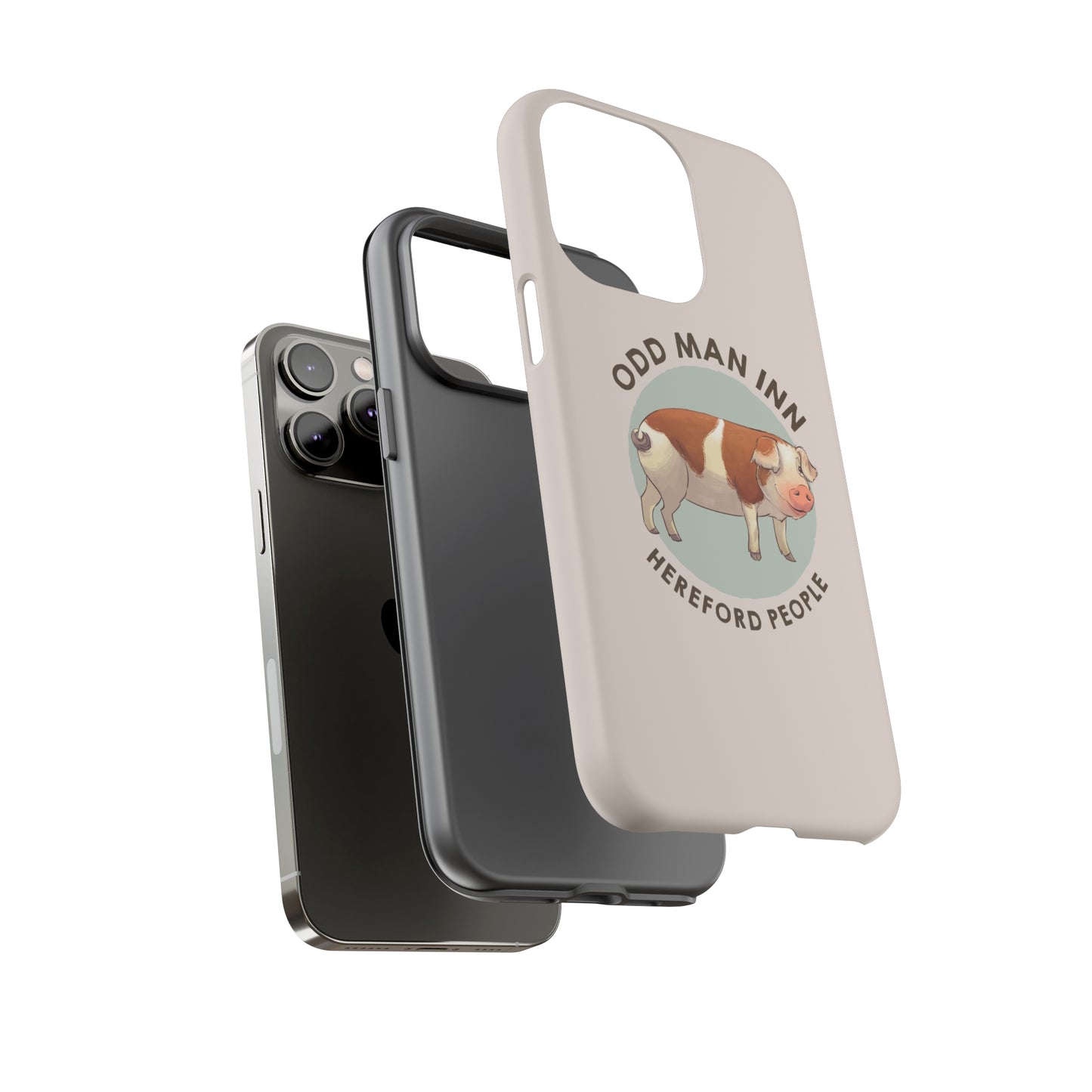 Hereford Phone Case