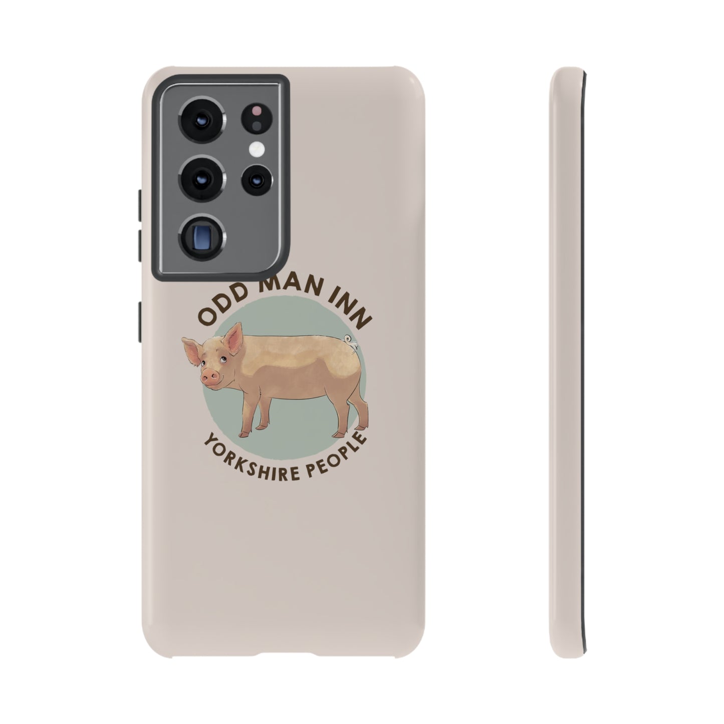 Yorkshire Phone Case