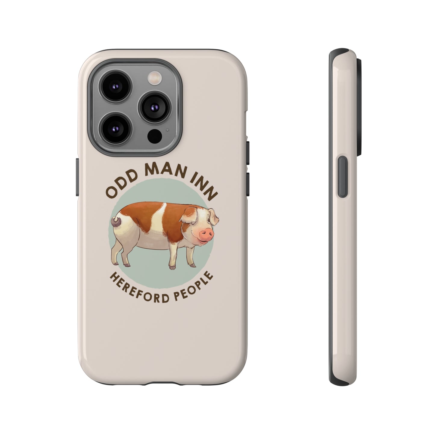 Hereford Phone Case