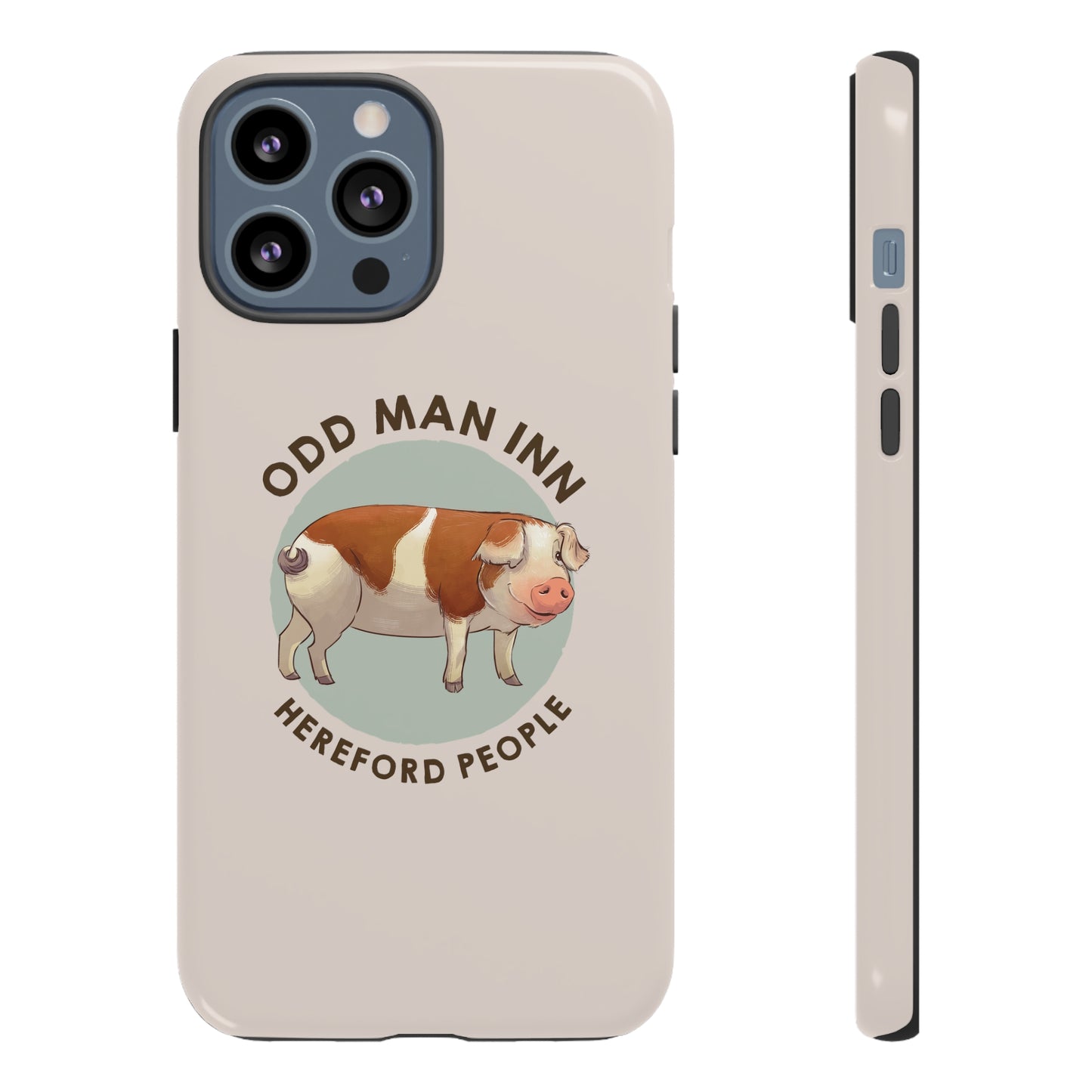 Hereford Phone Case
