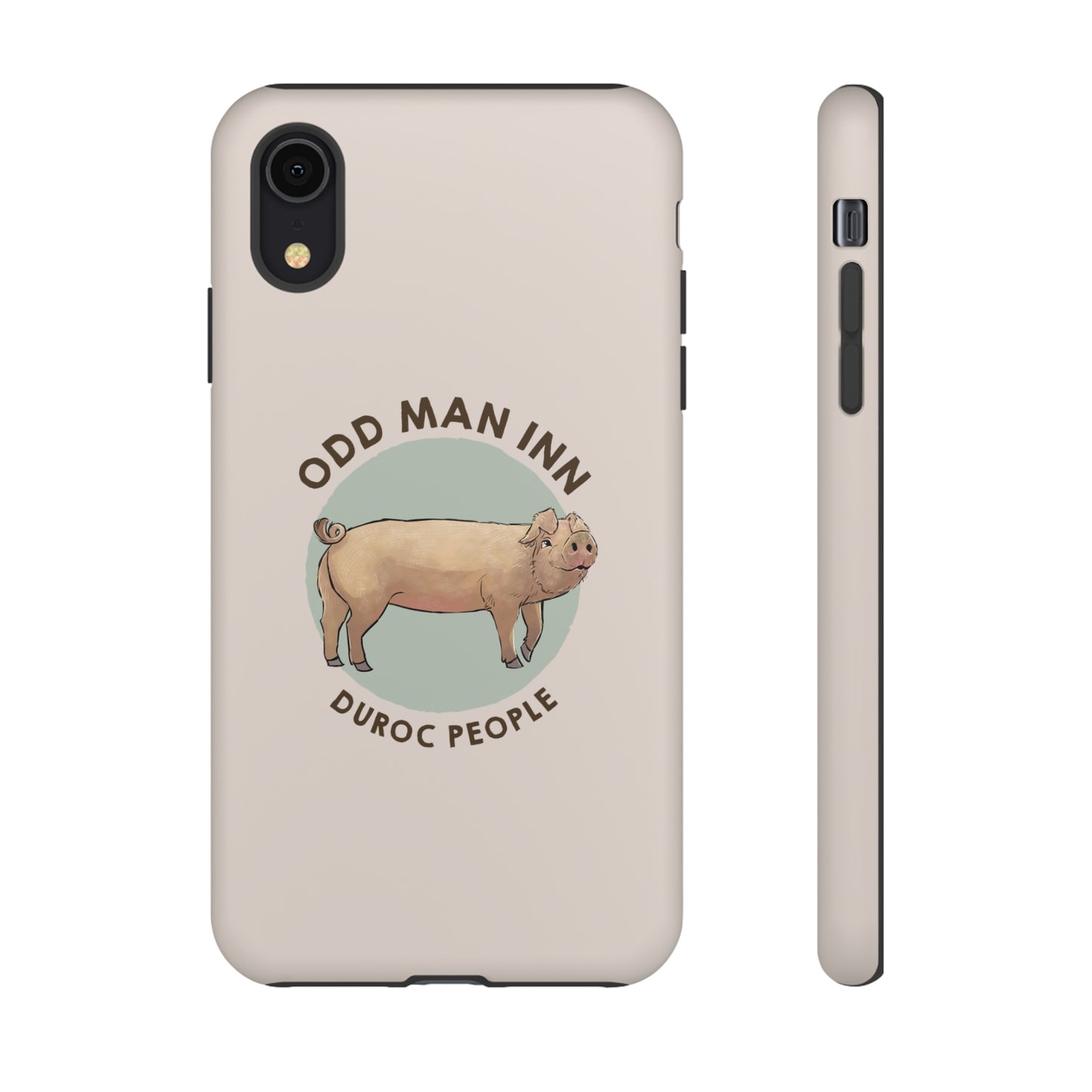 Duroc People Phone Case