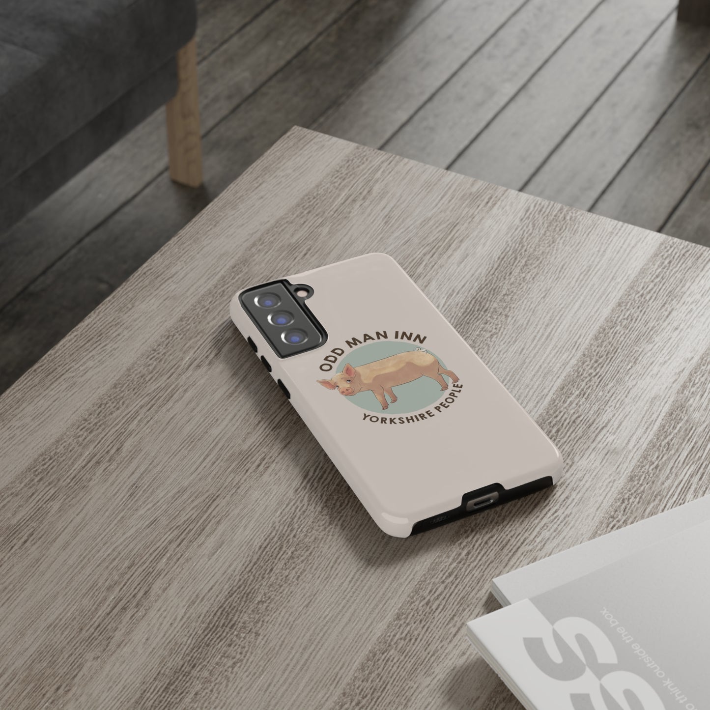 Yorkshire Phone Case