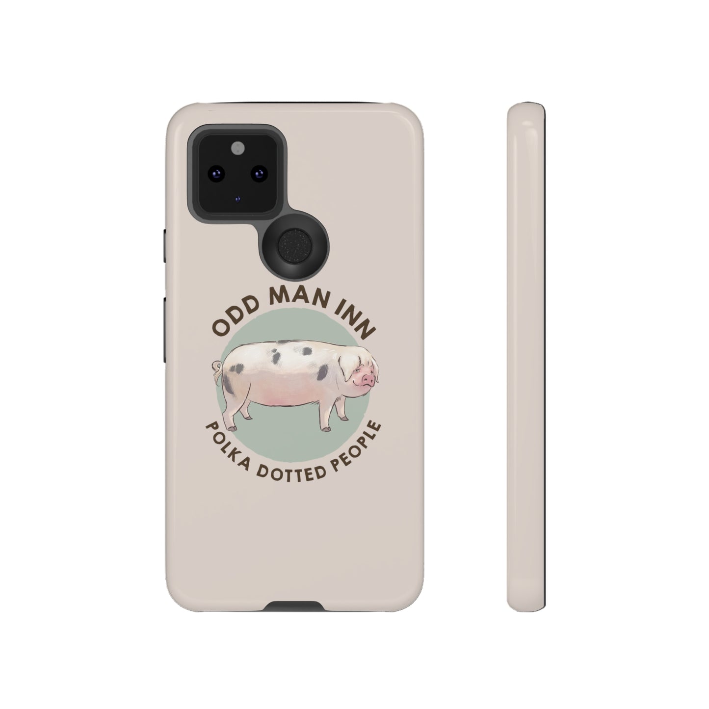 Gloucestershire Old Spots People Phone Case