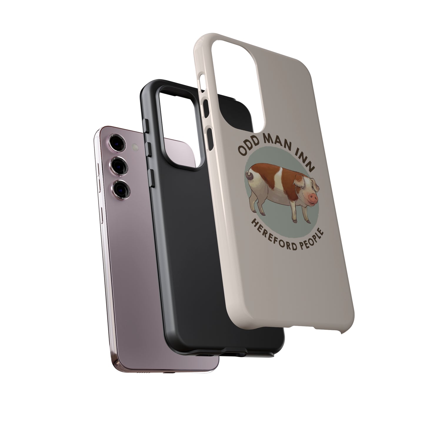 Hereford Phone Case