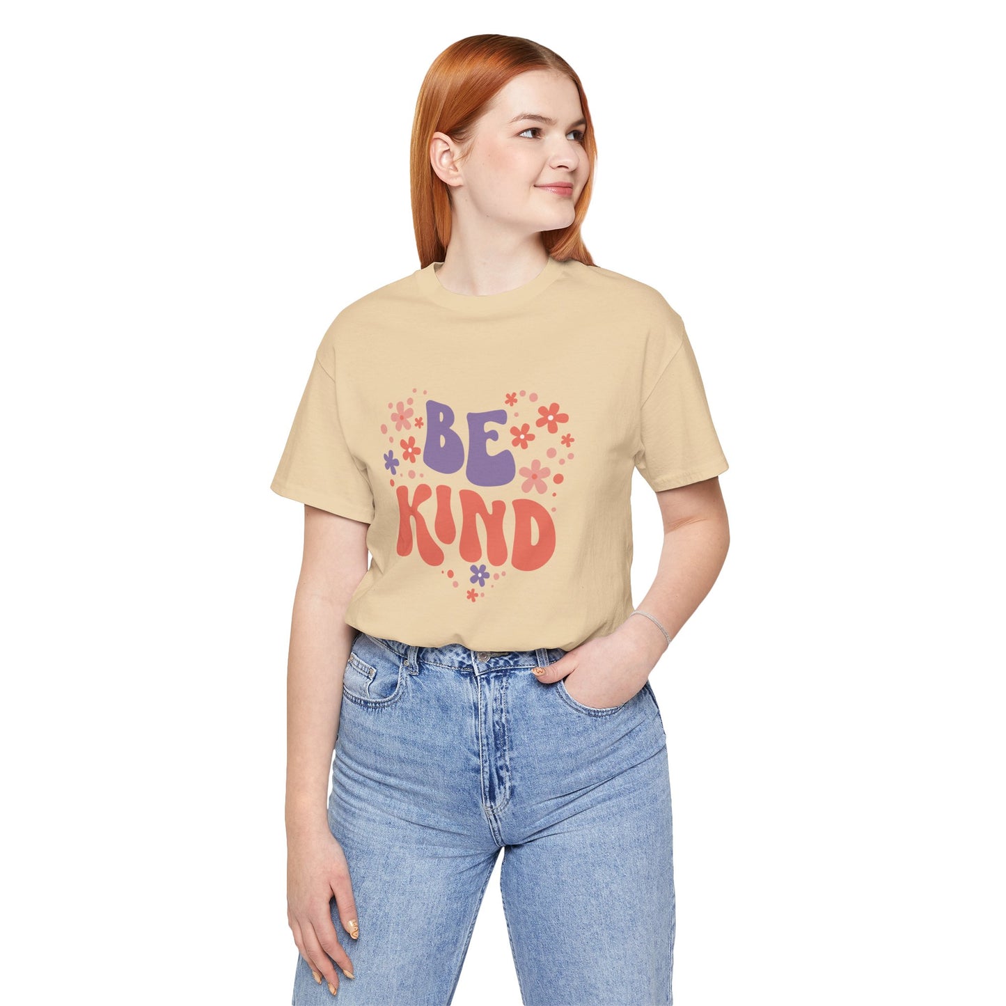'Be Kind' Retro Tee | 7+ Color Options