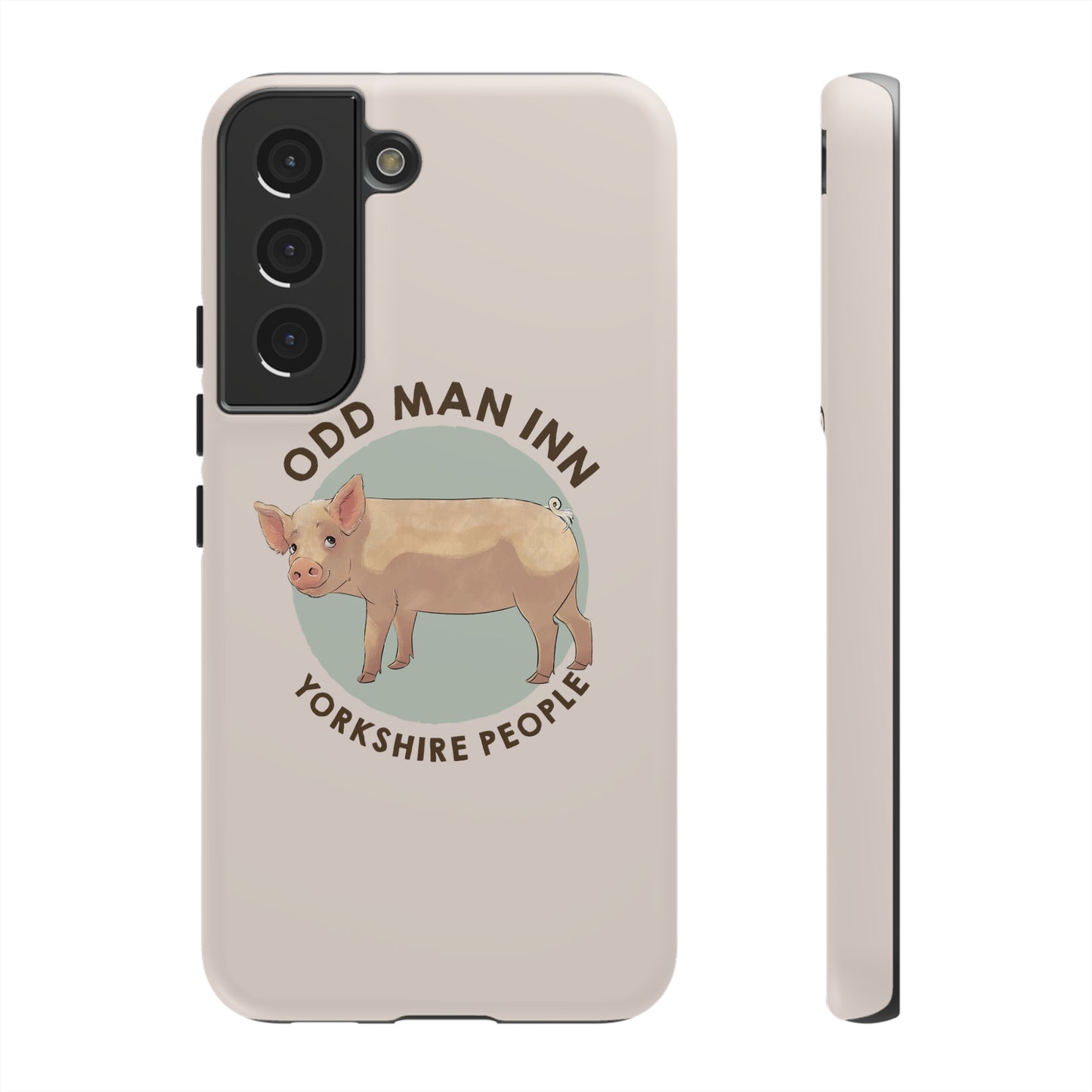 Yorkshire Phone Case