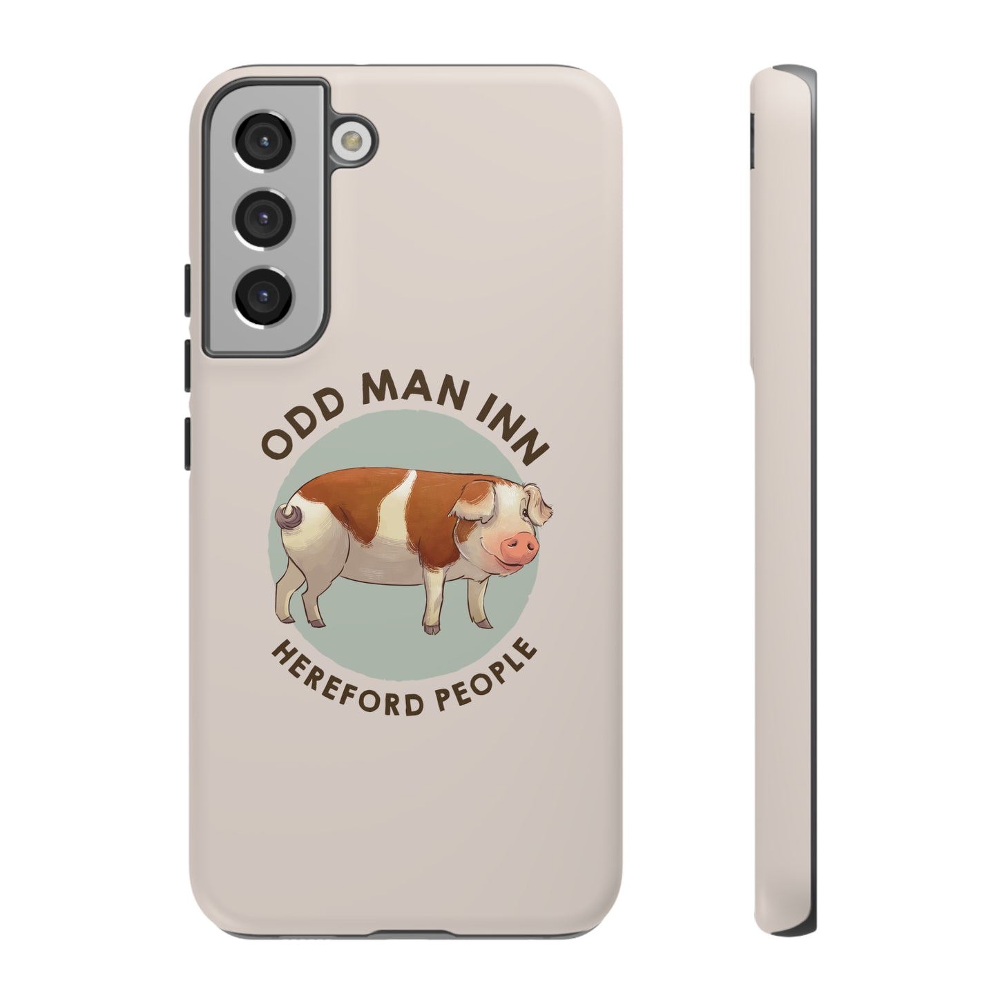 Hereford Phone Case