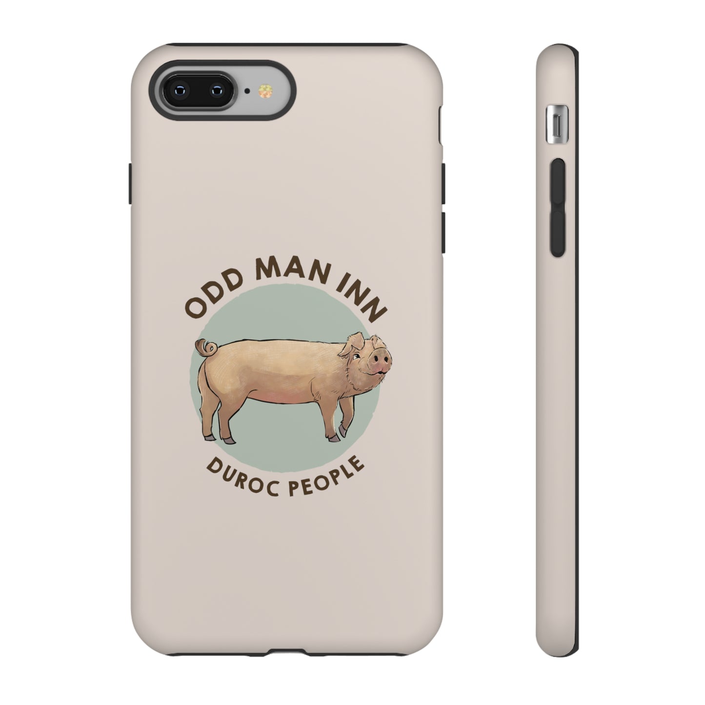Duroc People Phone Case