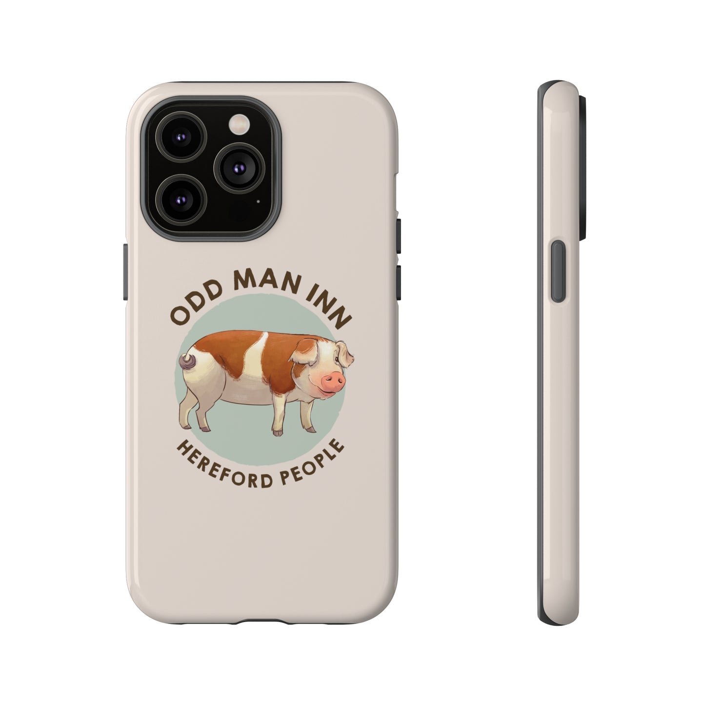 Hereford Phone Case