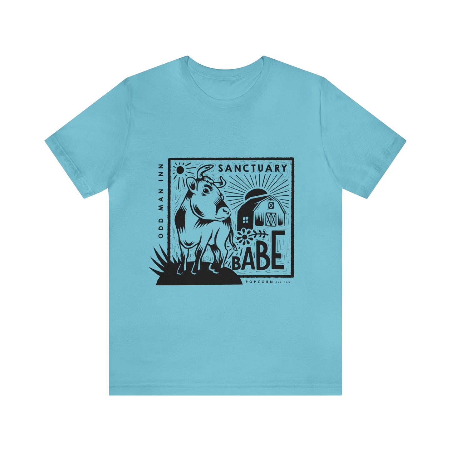 Sanctuary Babe Tee (10+ Color Options)