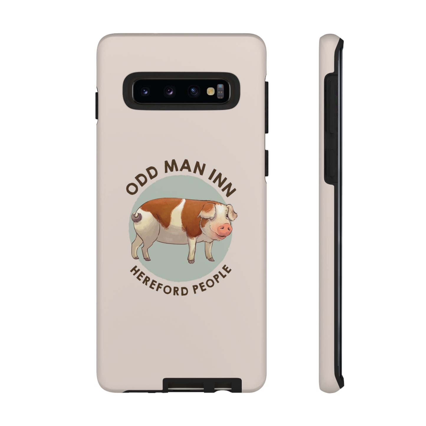 Hereford Phone Case
