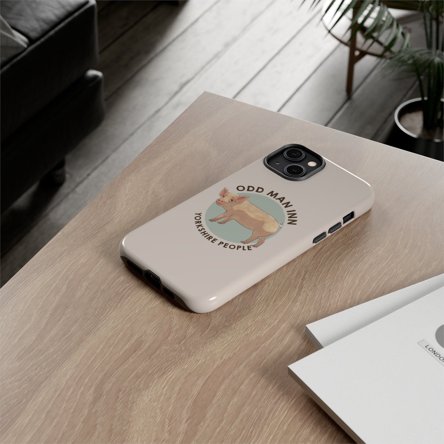 Yorkshire Phone Case