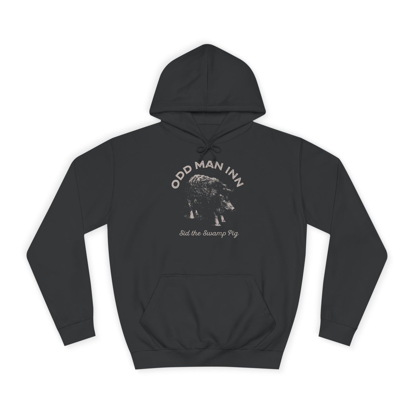 Sid the Swamp Pig Hoodie