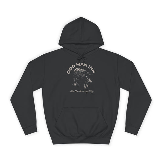 Sid the Swamp Pig Hoodie