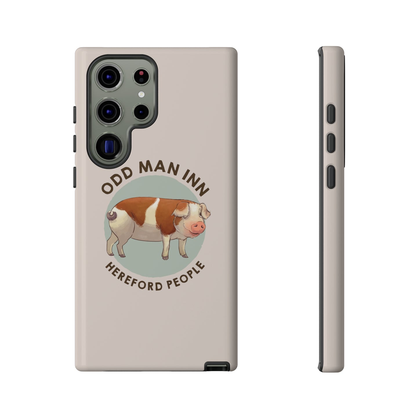 Hereford Phone Case