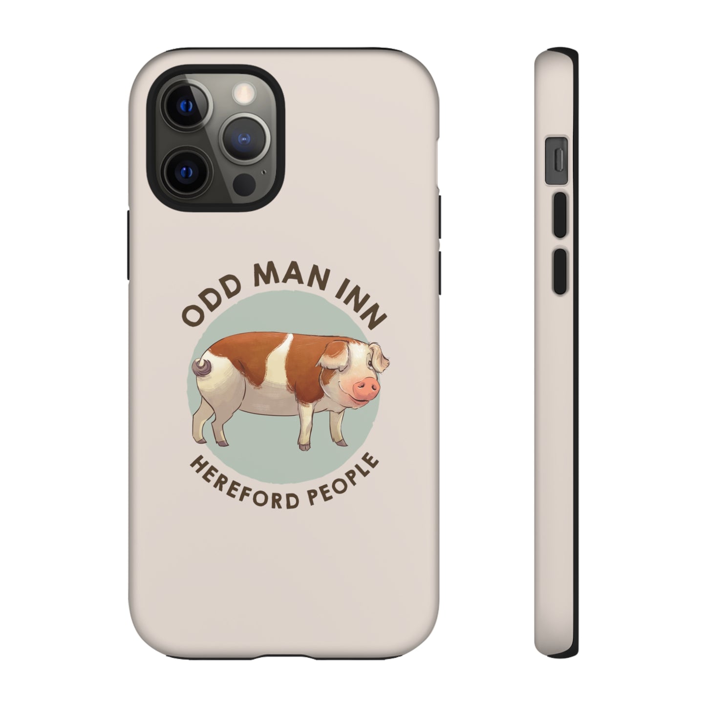 Hereford Phone Case