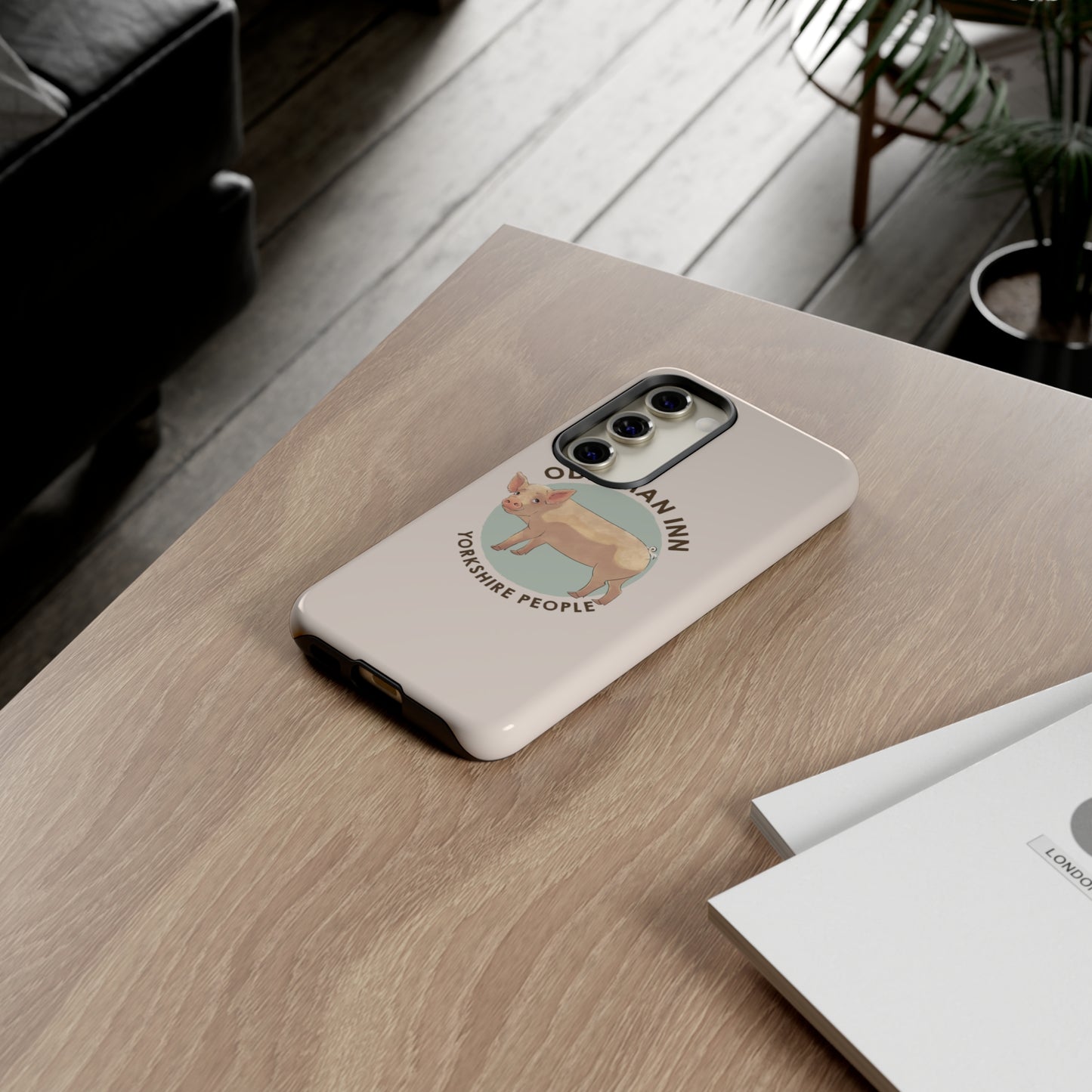 Yorkshire Phone Case
