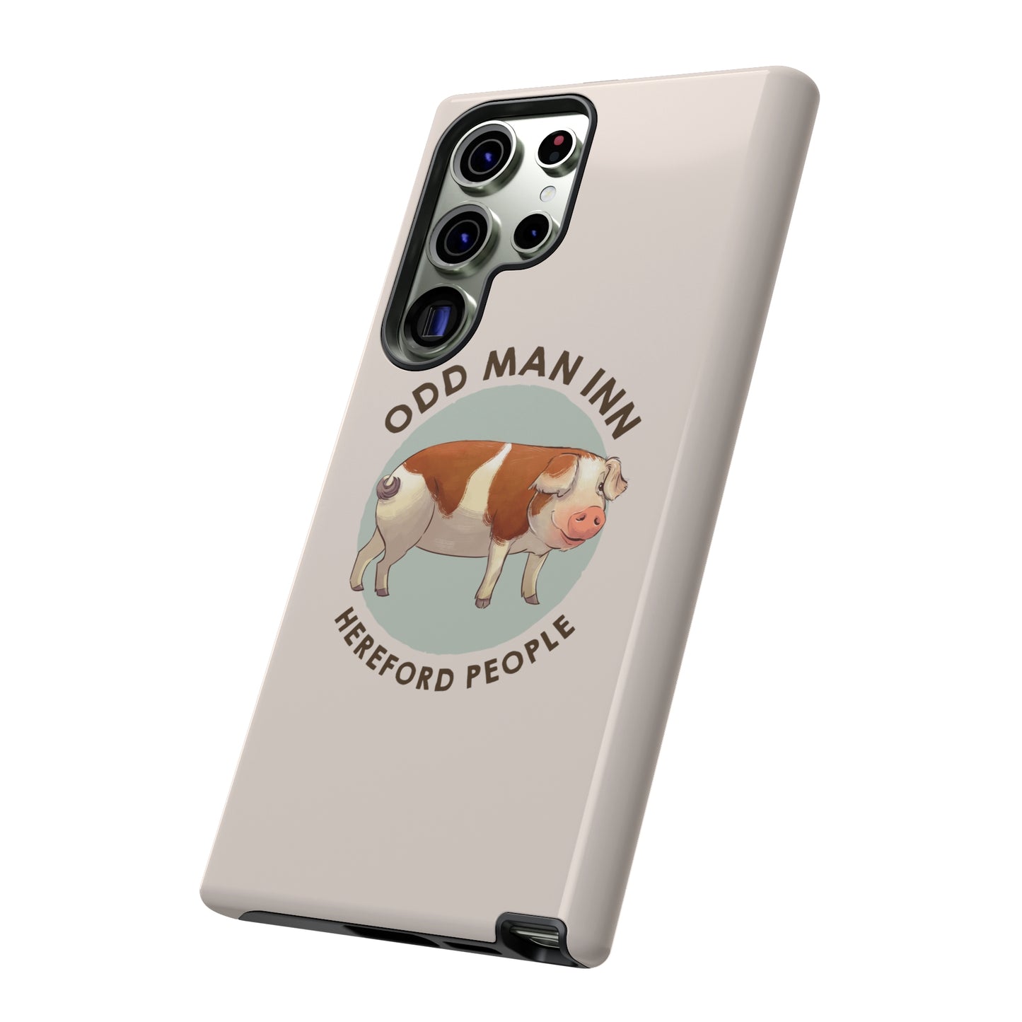 Hereford Phone Case