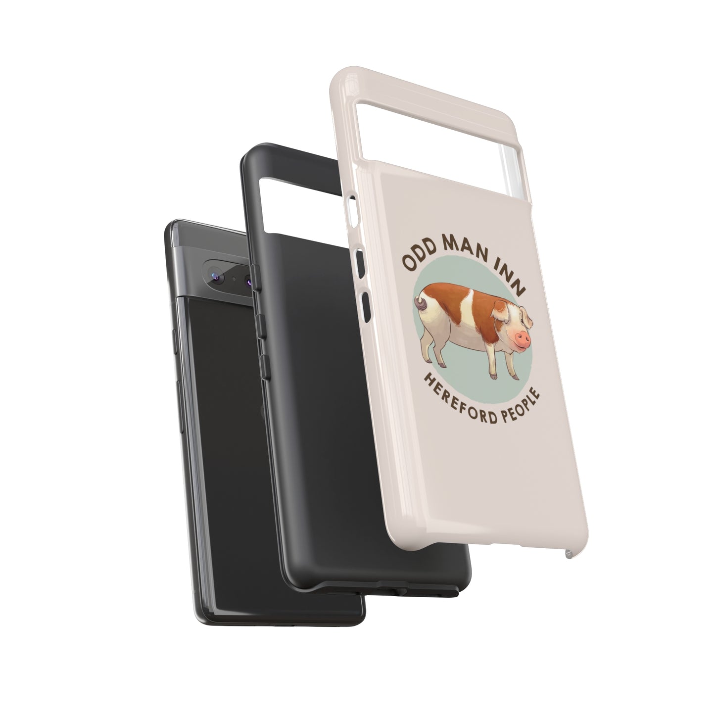Hereford Phone Case