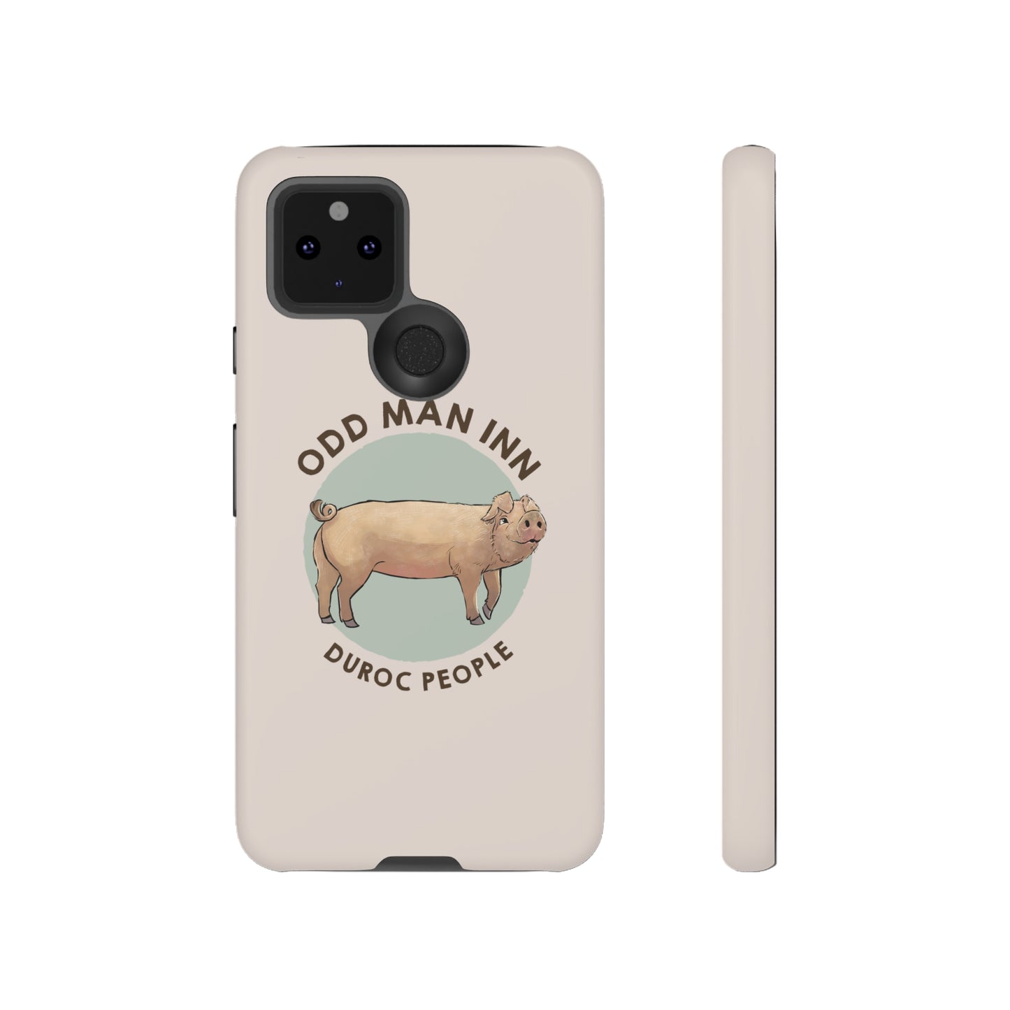 Duroc People Phone Case