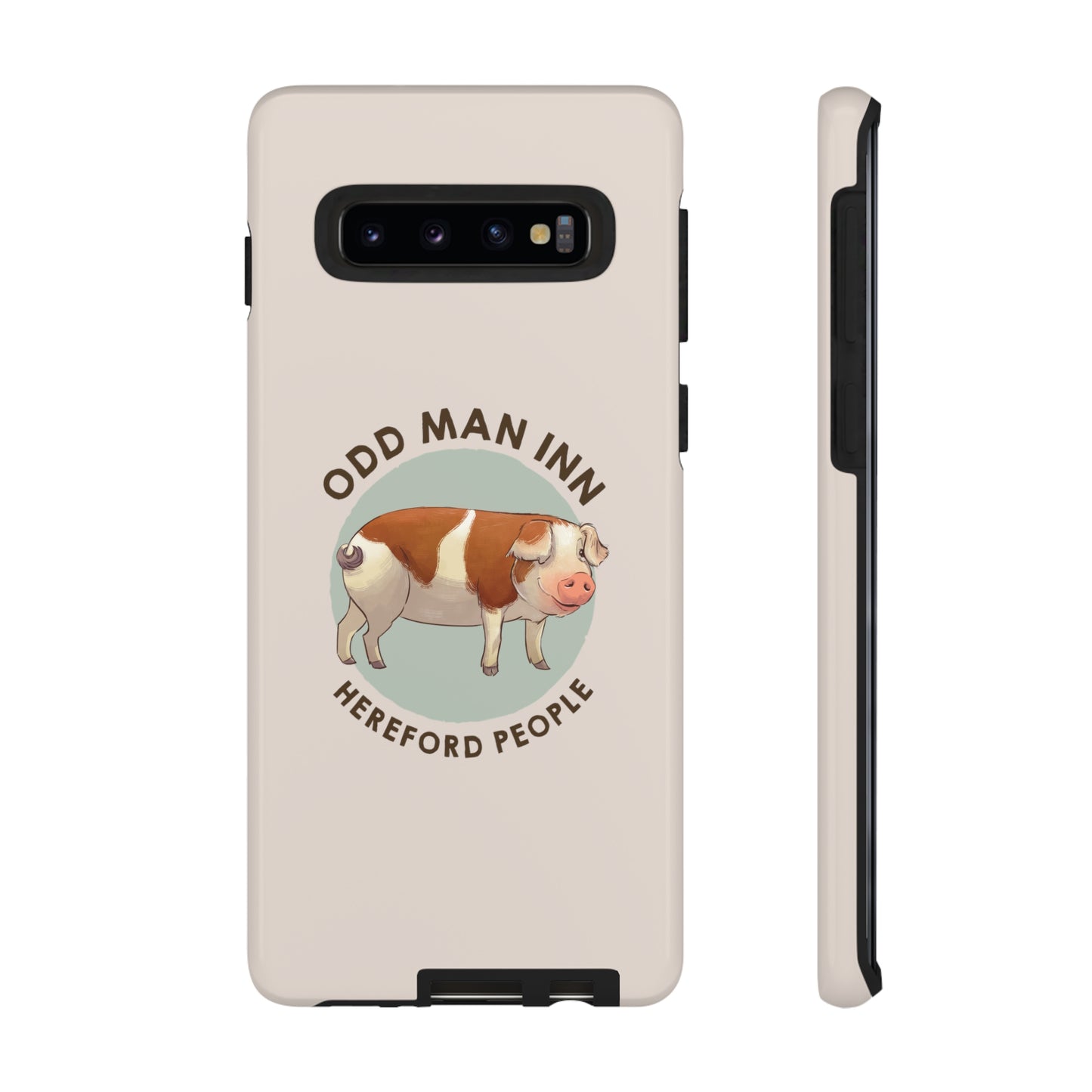 Hereford Phone Case
