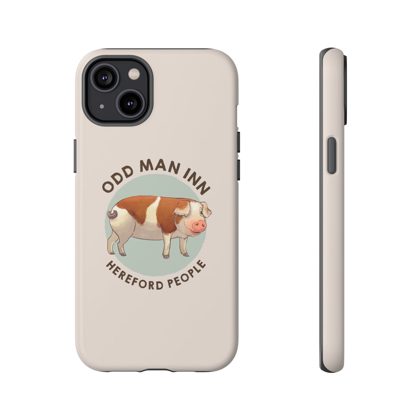 Hereford Phone Case