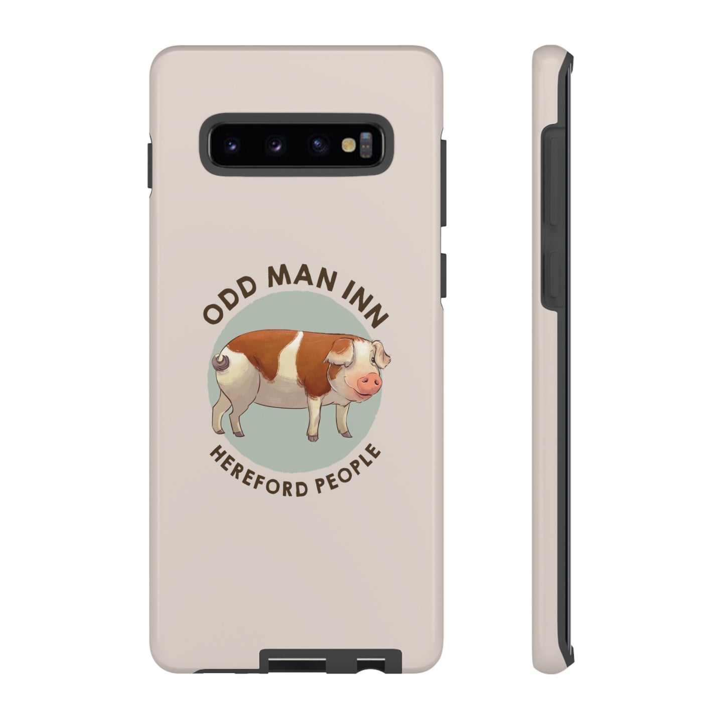 Hereford Phone Case