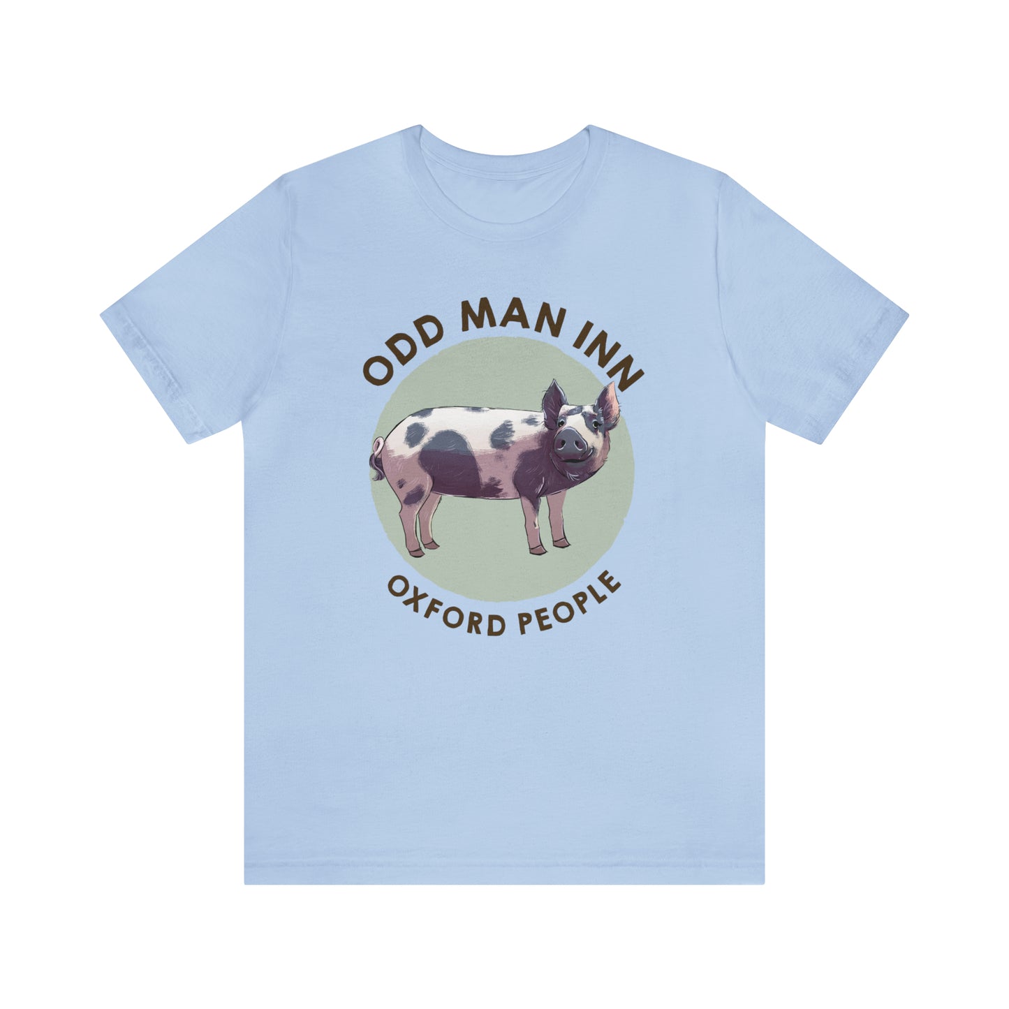 Oxford Sandy and Black People