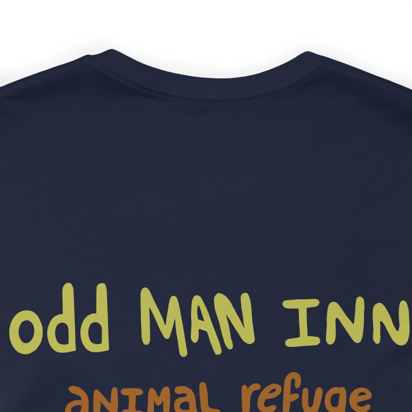 Feral and Fabulous 100% Cotton Unisex Tee (5 Colors)