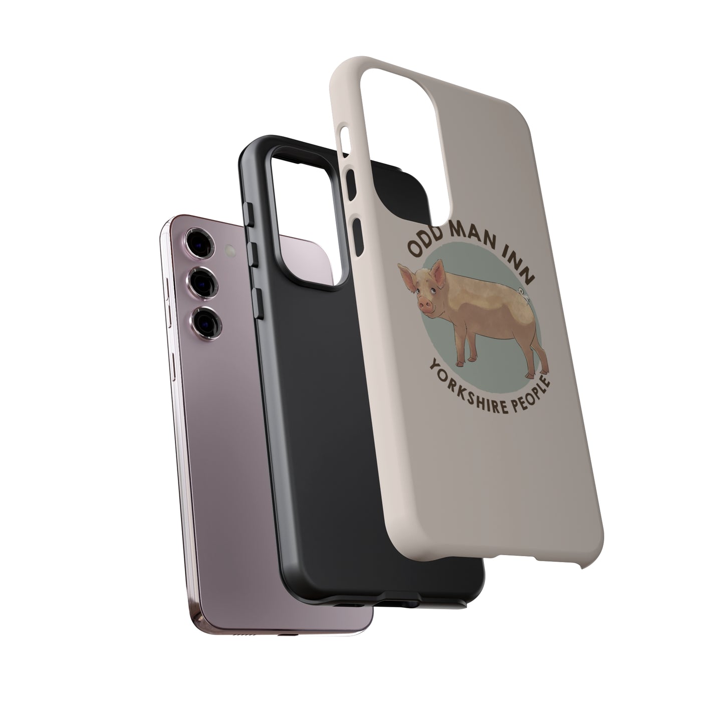 Yorkshire Phone Case