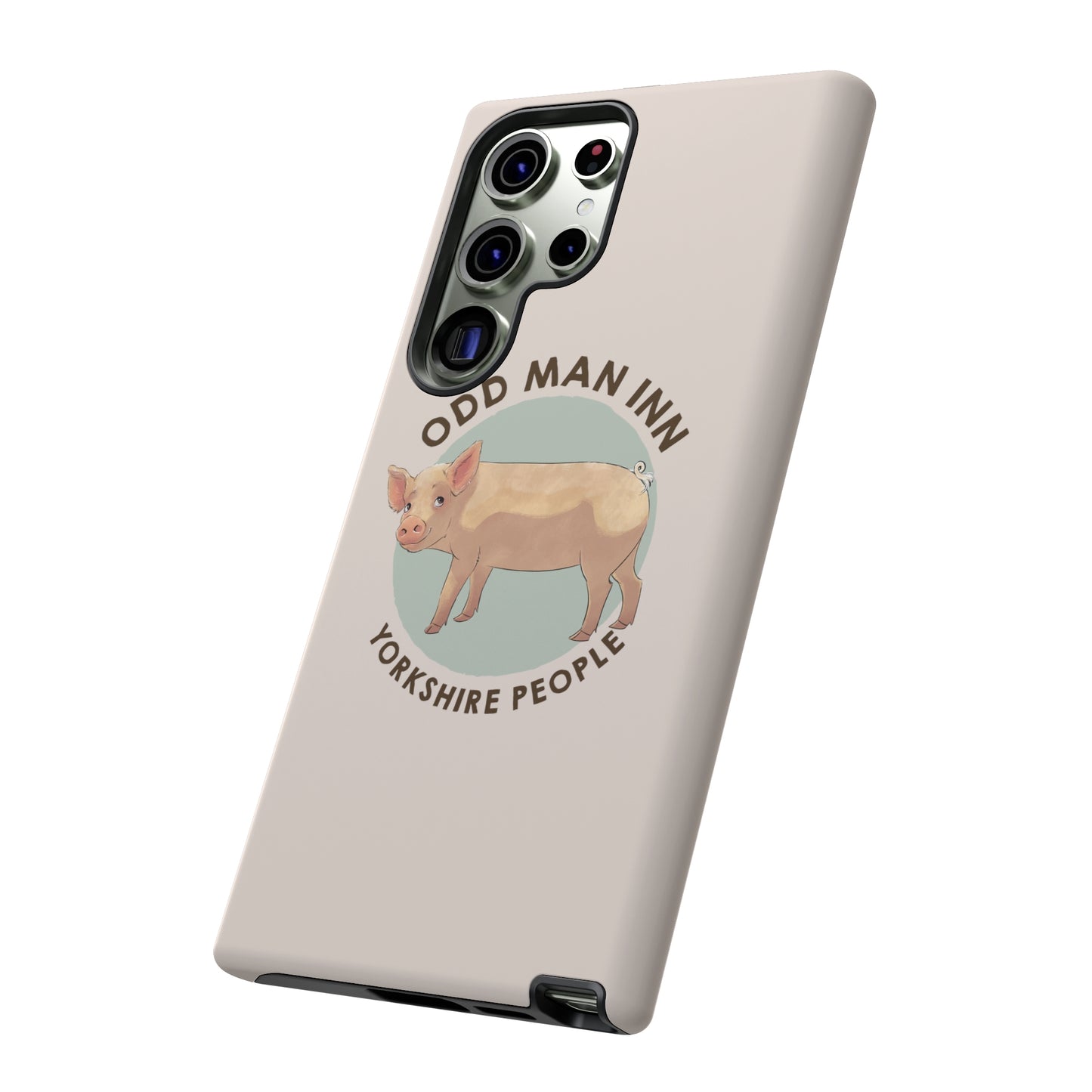 Yorkshire Phone Case