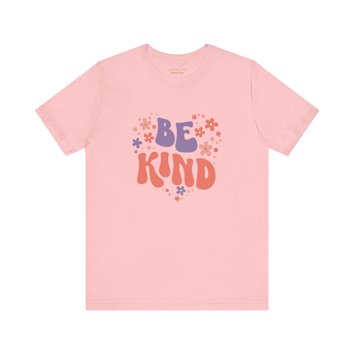 'Be Kind' Retro Tee | 7+ Color Options