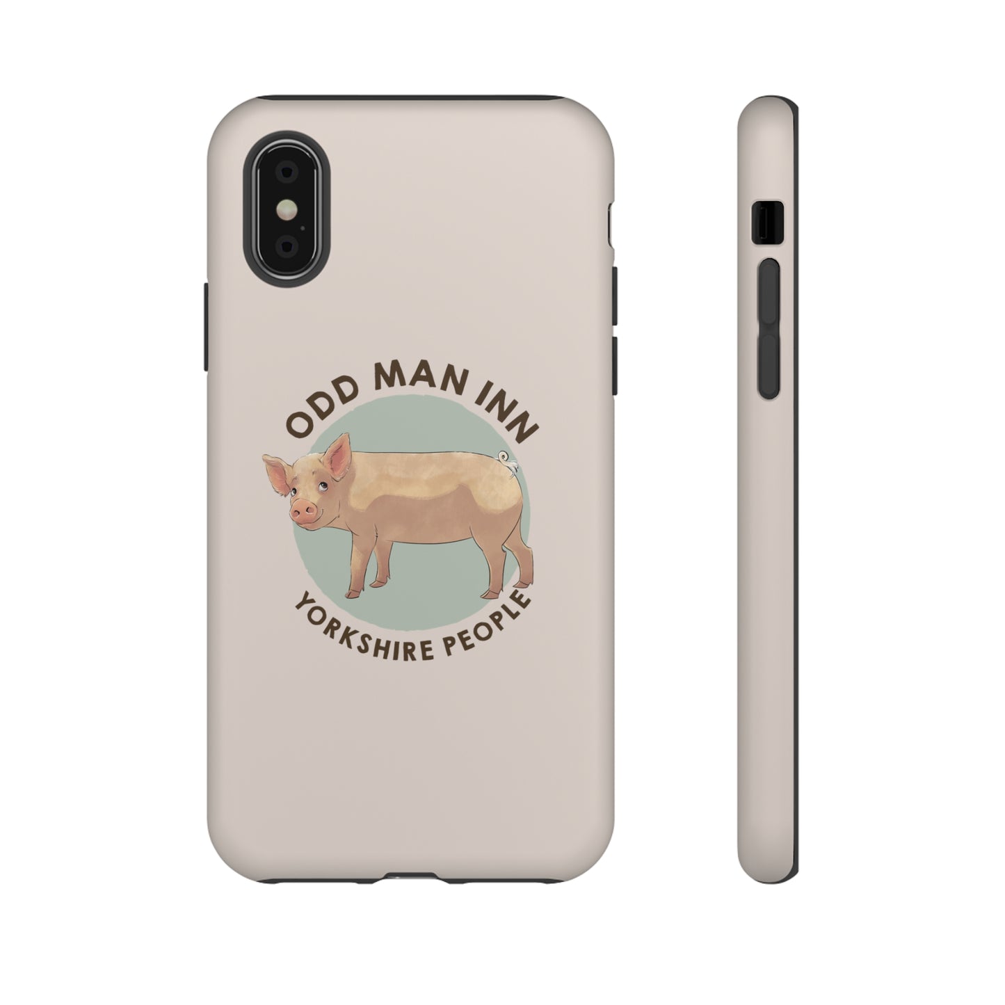 Yorkshire Phone Case