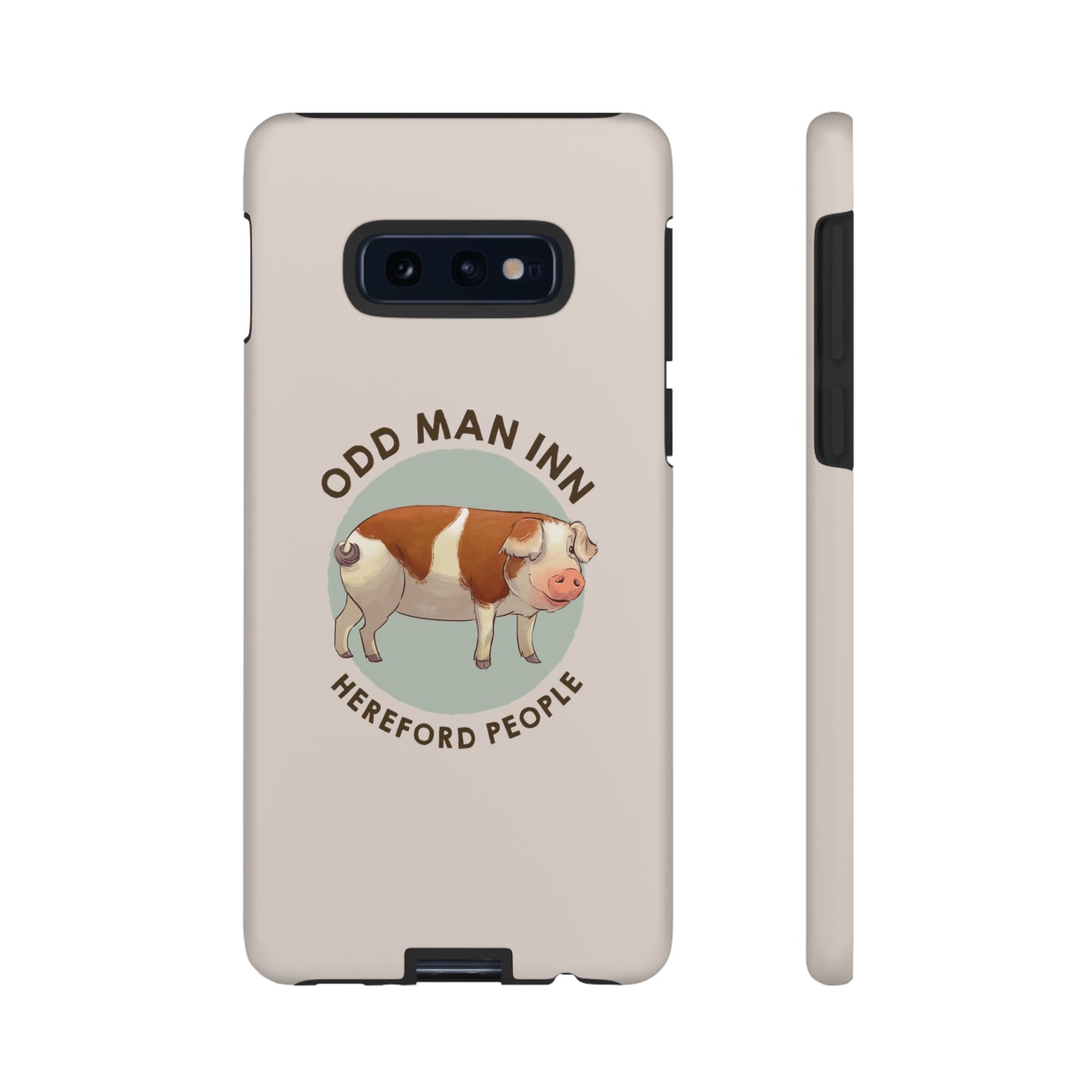 Hereford Phone Case