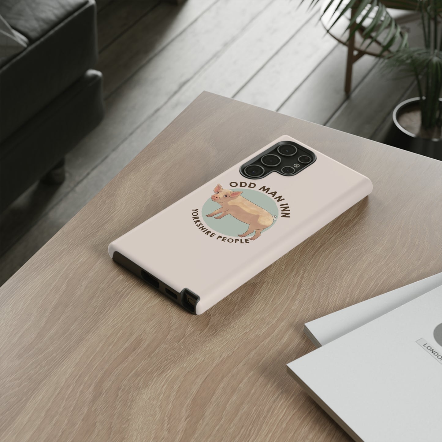 Yorkshire Phone Case