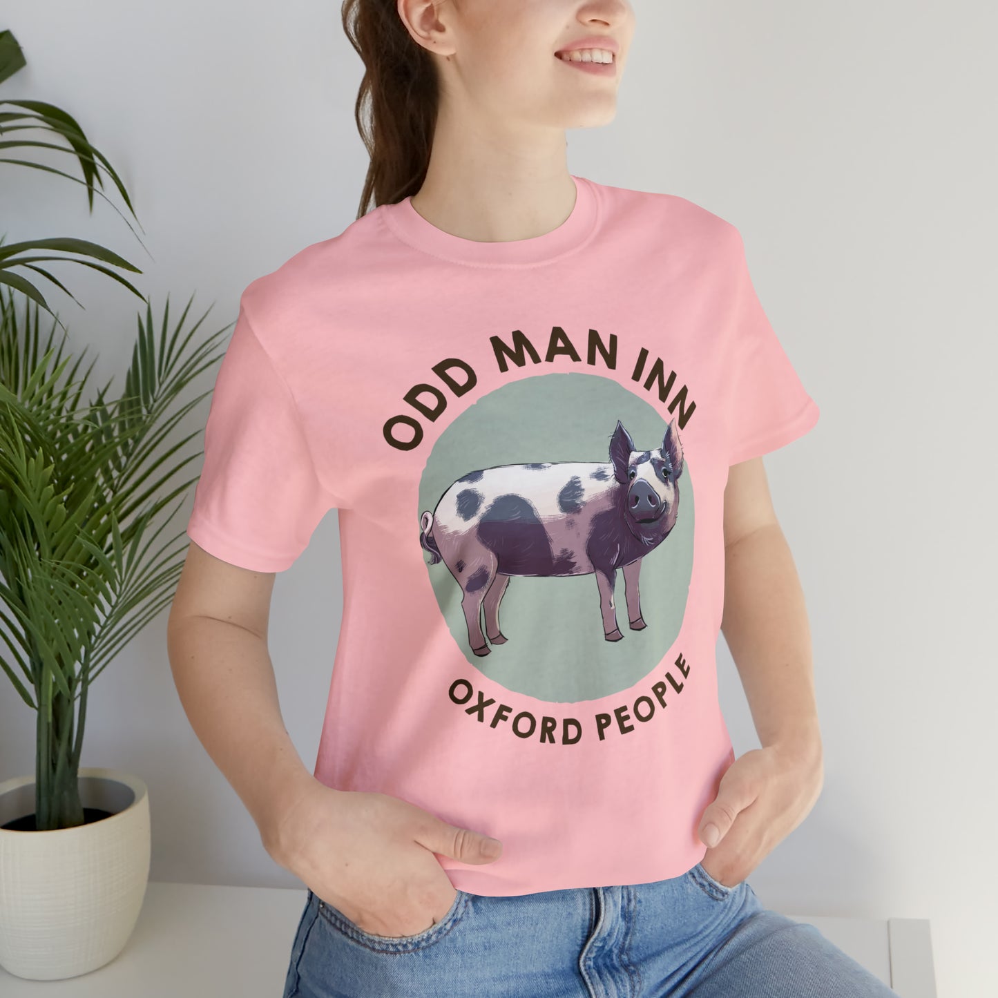 Oxford Sandy and Black People