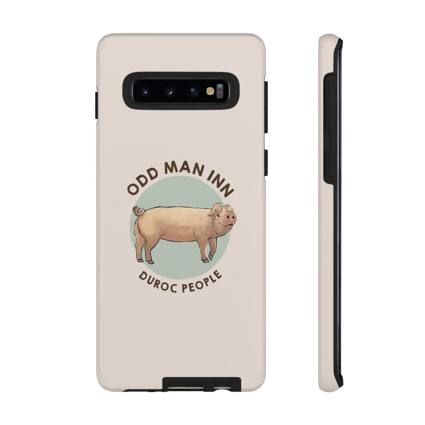 Duroc People Phone Case