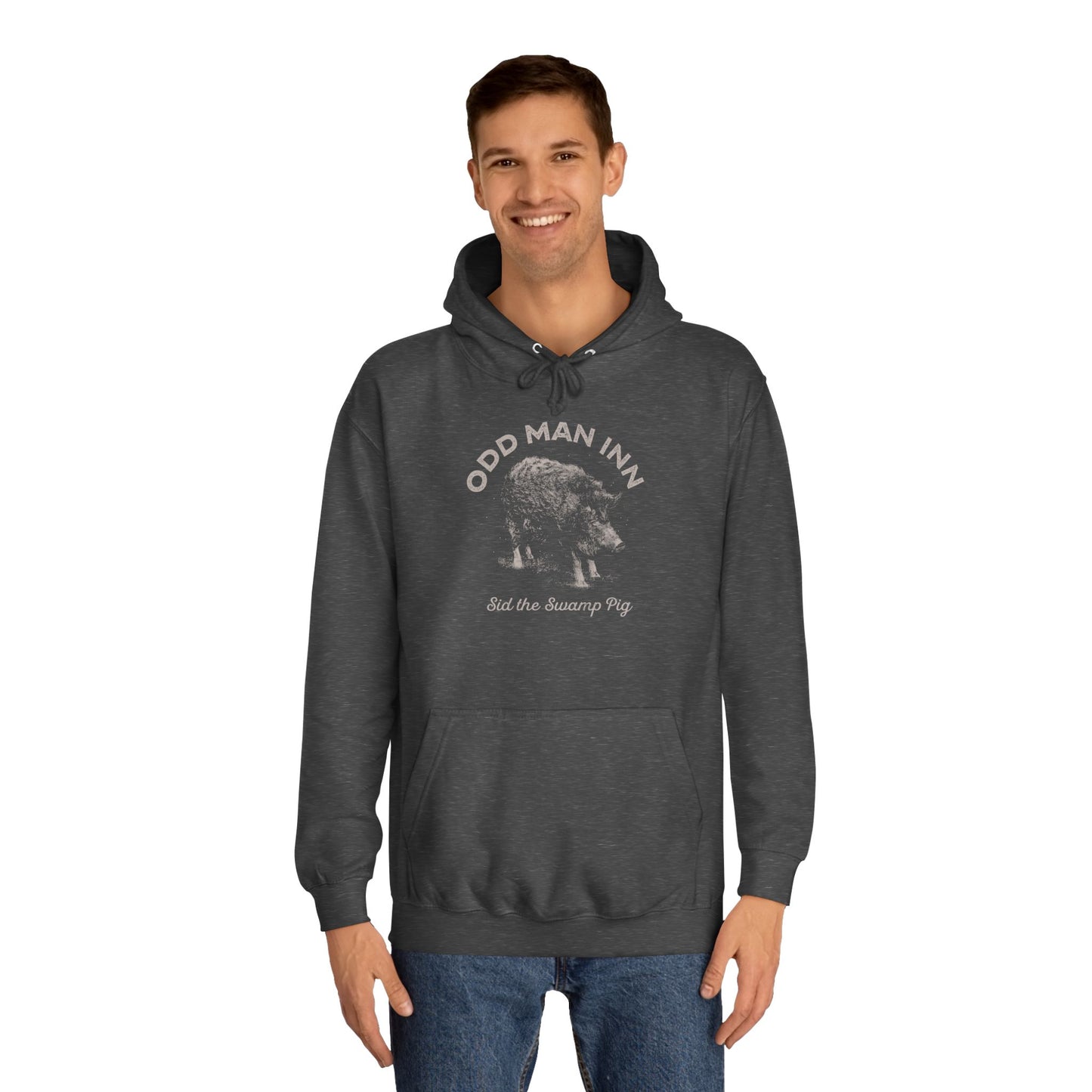 Sid the Swamp Pig Hoodie