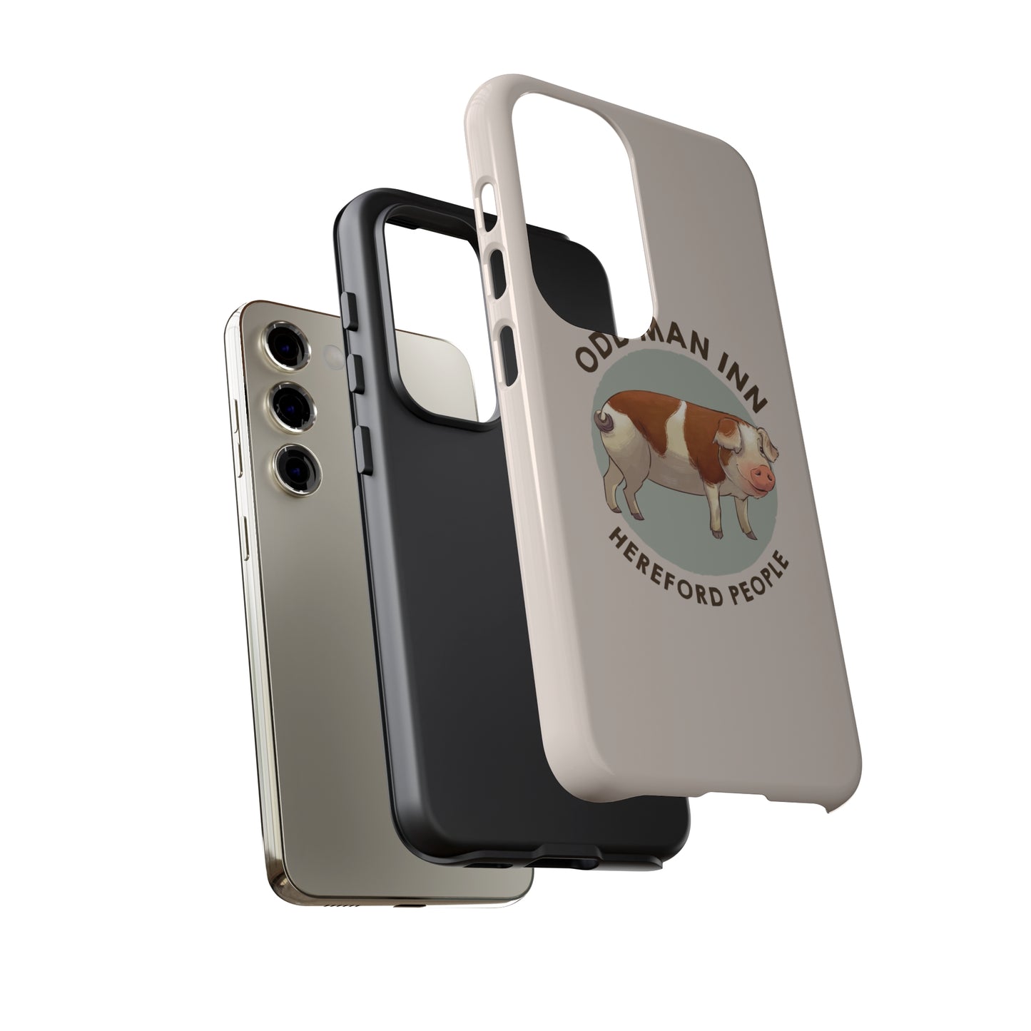 Hereford Phone Case