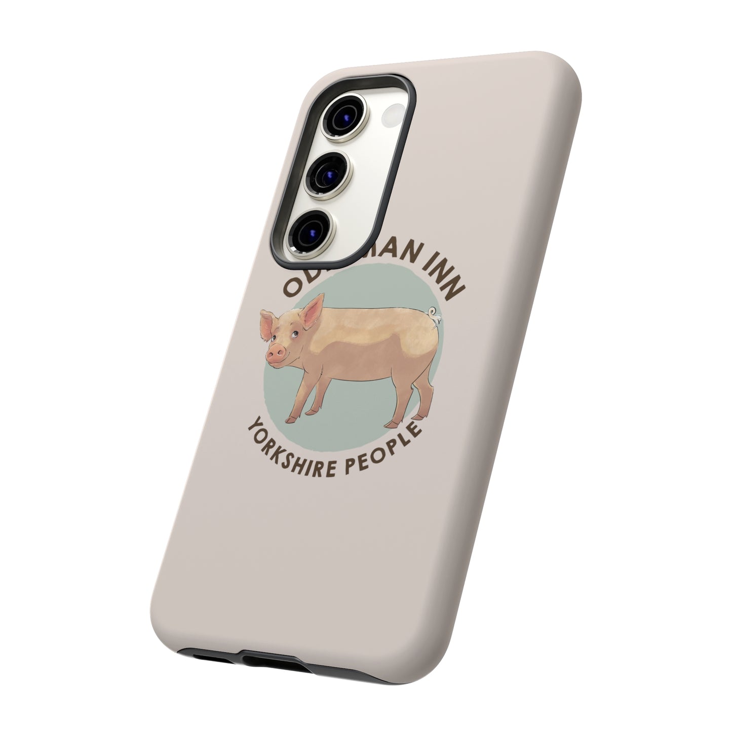 Yorkshire Phone Case