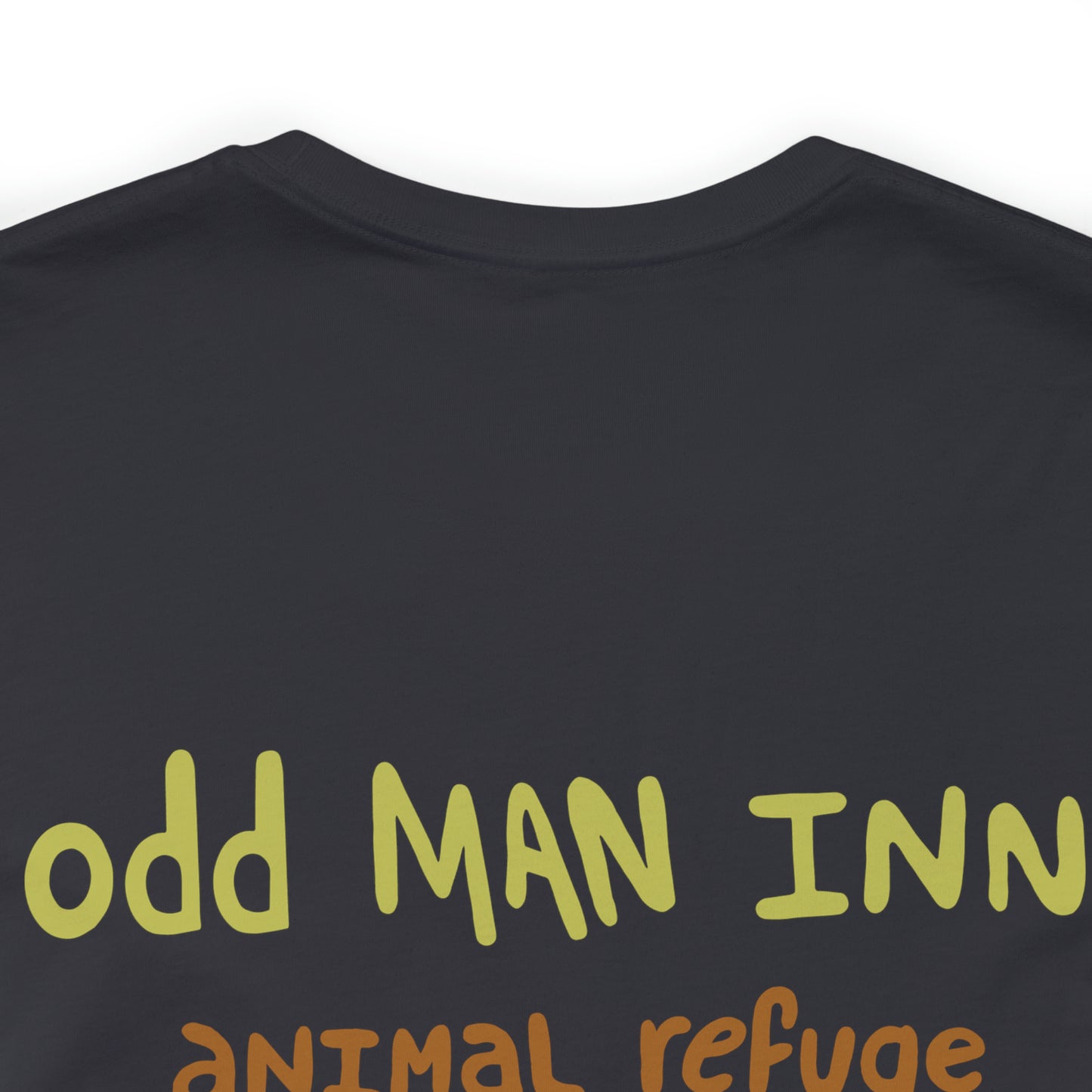 Feral and Fabulous 100% Cotton Unisex Tee (5 Colors)