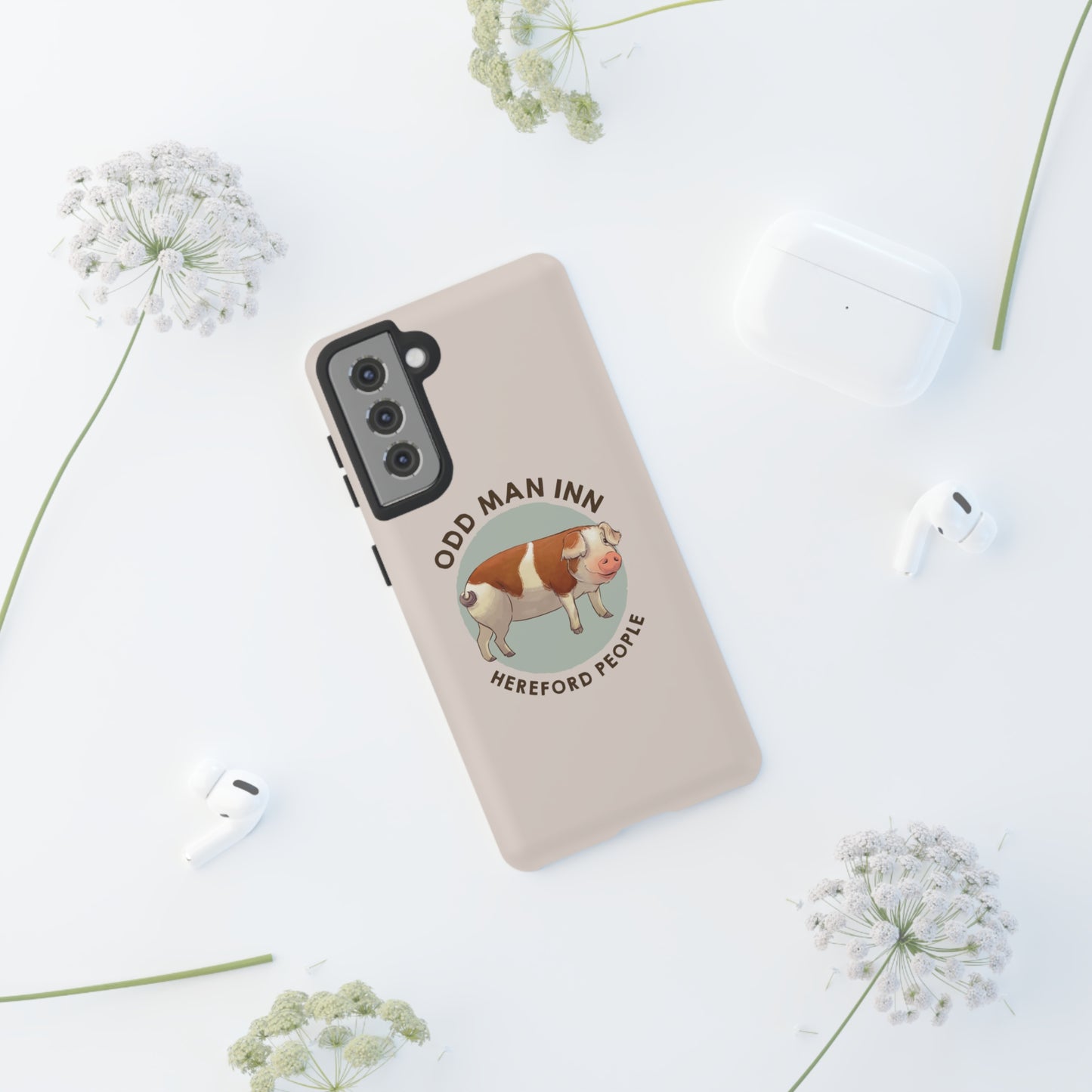Hereford Phone Case