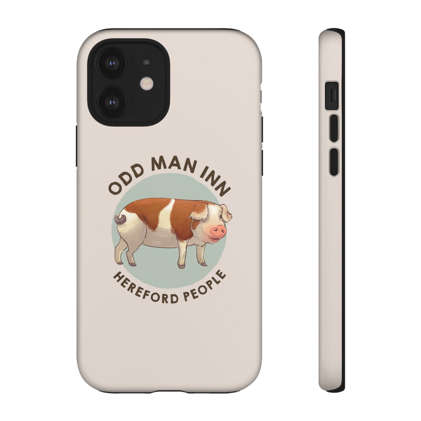 Hereford Phone Case