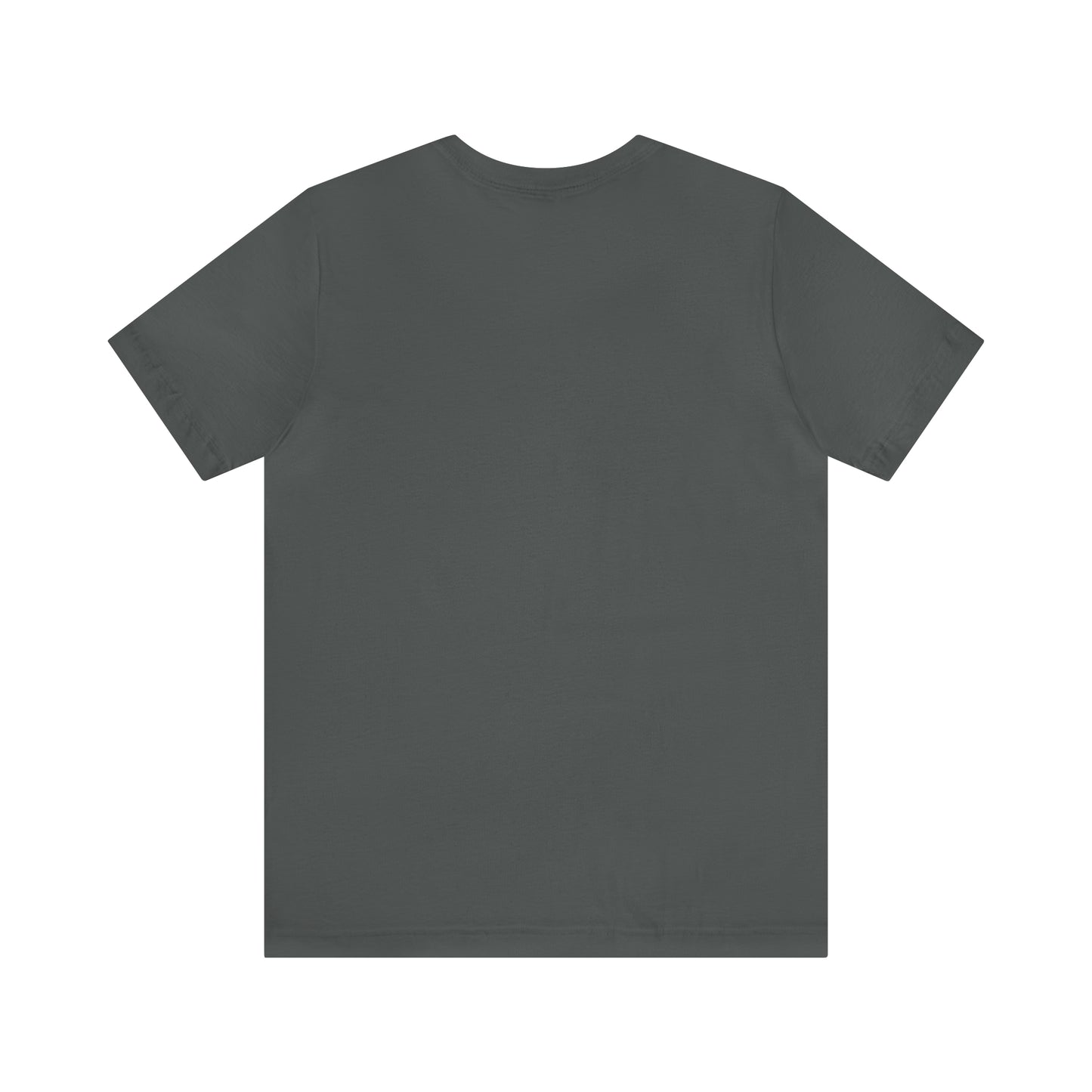 100% Cotton Unisex Logo Tee (10+ Color Choices)