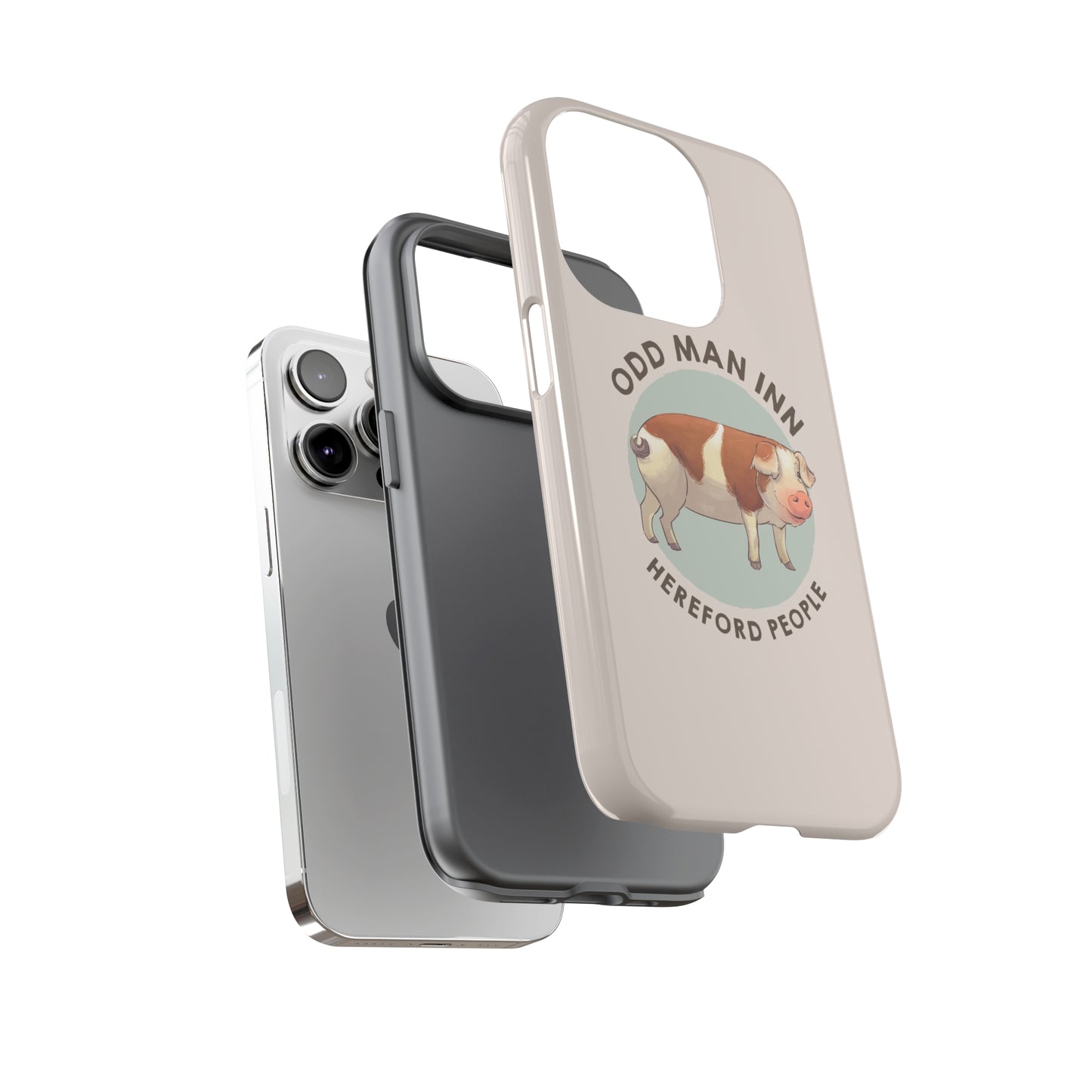 Hereford Phone Case