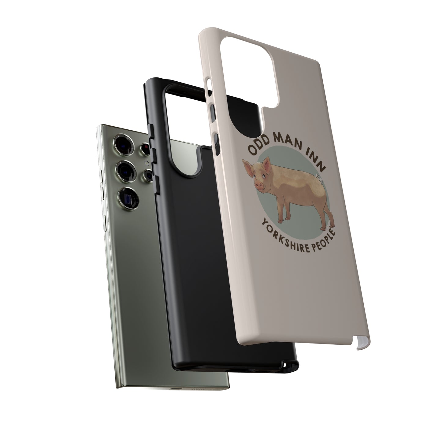 Yorkshire Phone Case