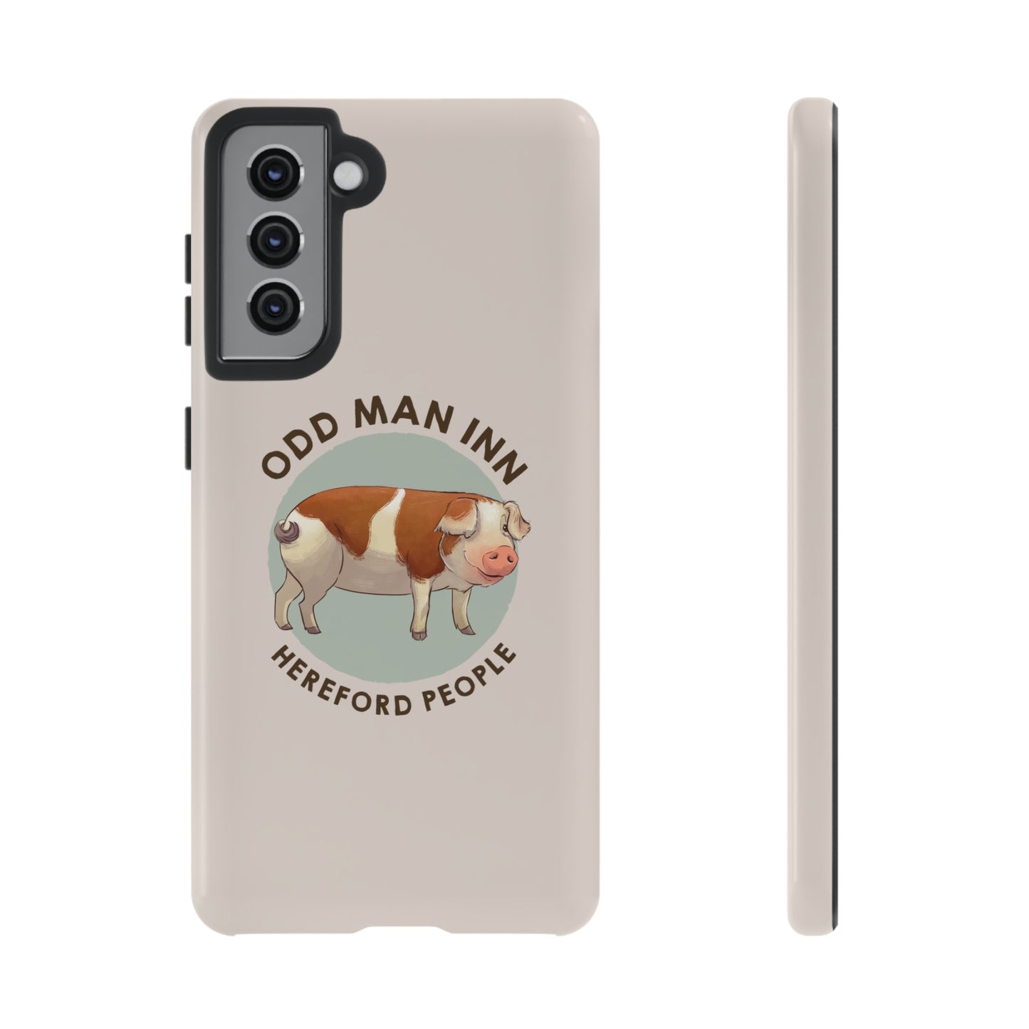 Hereford Phone Case